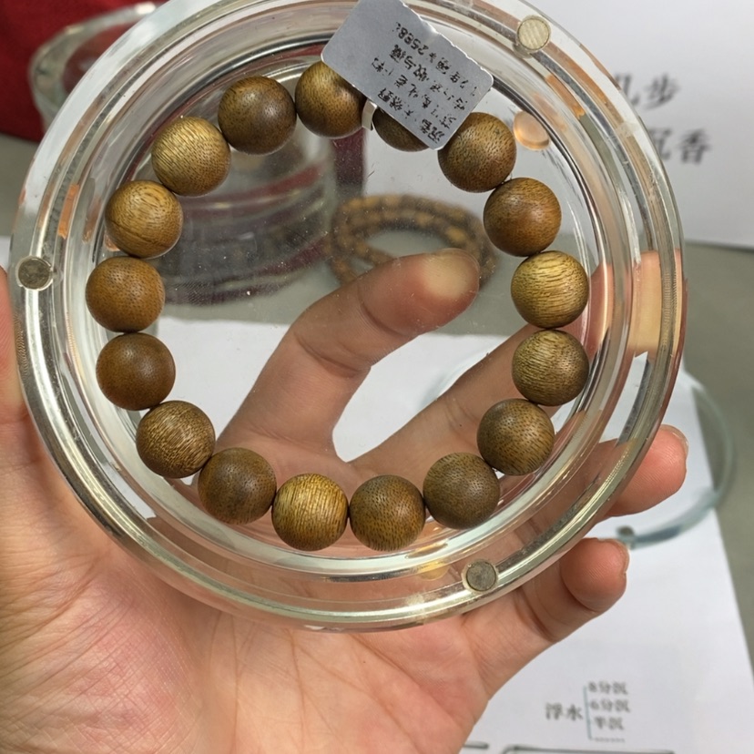 【闪购商品】沉香手串越南芽庄沉香1.3尺寸