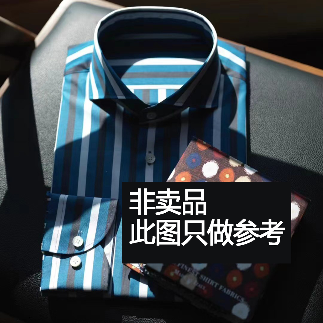 LudyCollezioni鲁迪卡佐尼男士衬衫    断码孤品高货