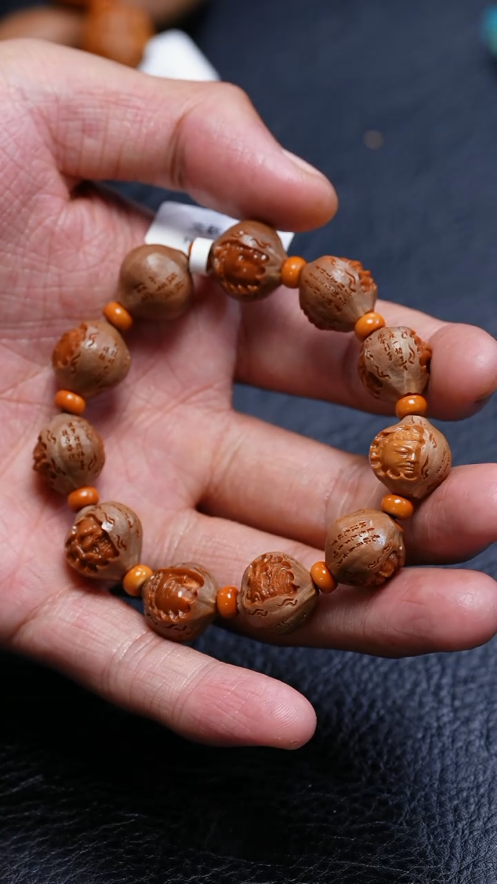 【闪购商品】橄榄核核雕橄榄核