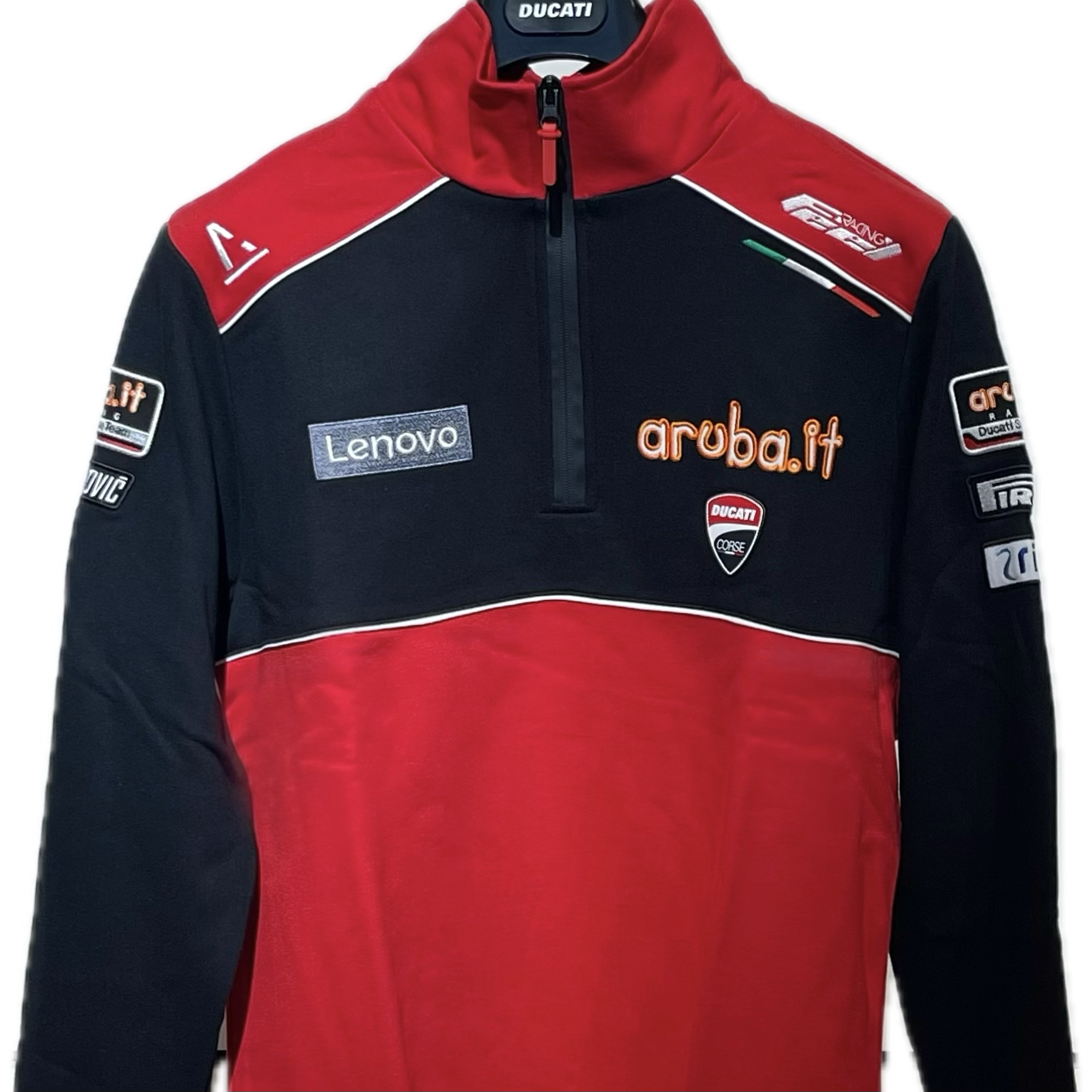 杜卡迪SBK套头卫衣
