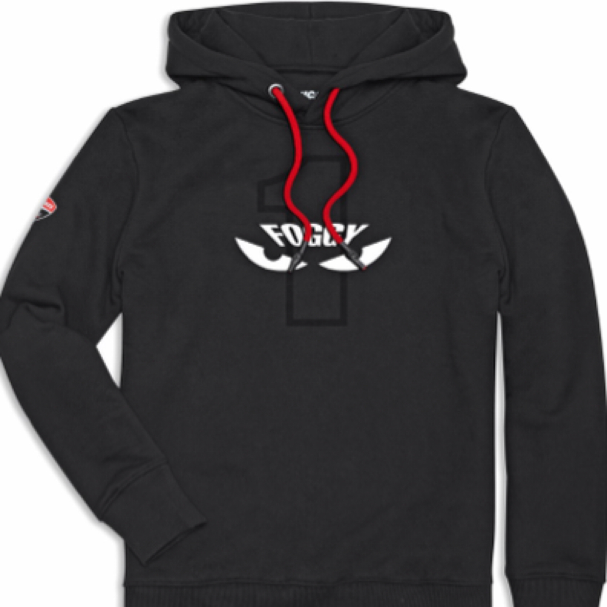 杜卡迪Foggy 2.0卫衣