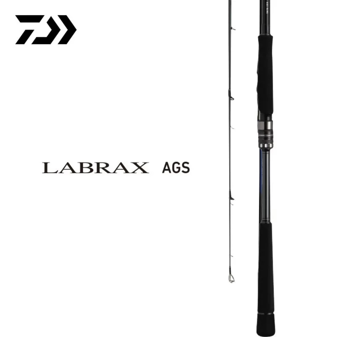 DAIWA/达亿瓦兰博士 LABRAXAGS  N 碳纤维翘嘴竿岸抛路亚竿远投杆