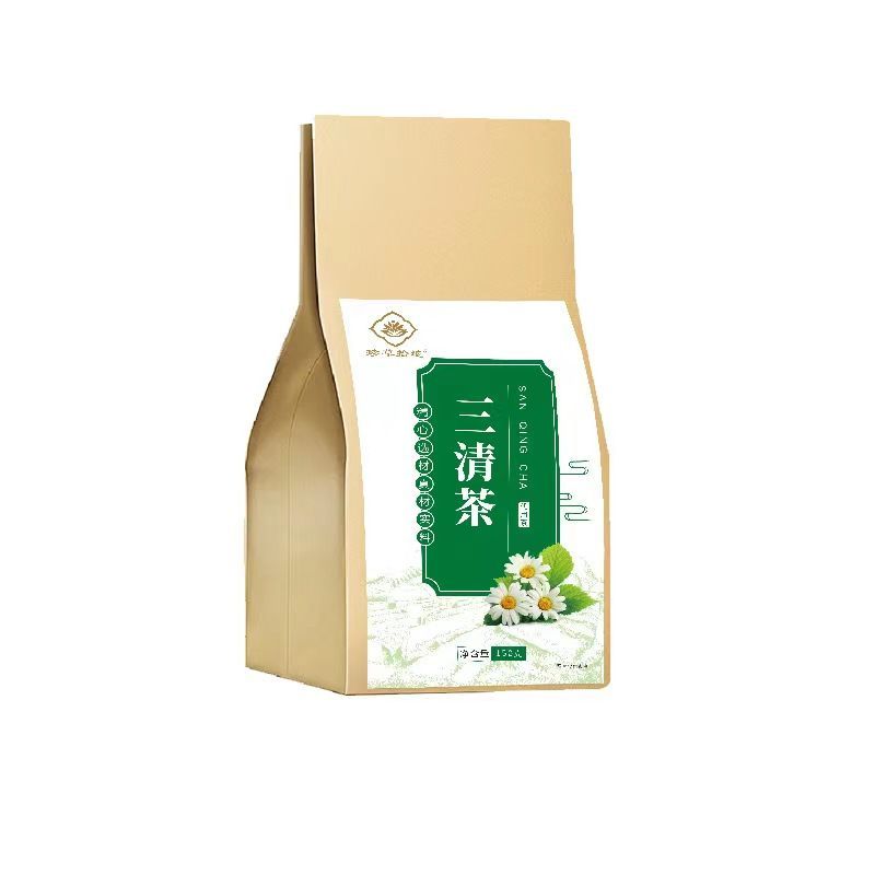 【誉】三清茶去除口气口干口苦肝火胃火旺盛调理肠胃清新口腔异味
