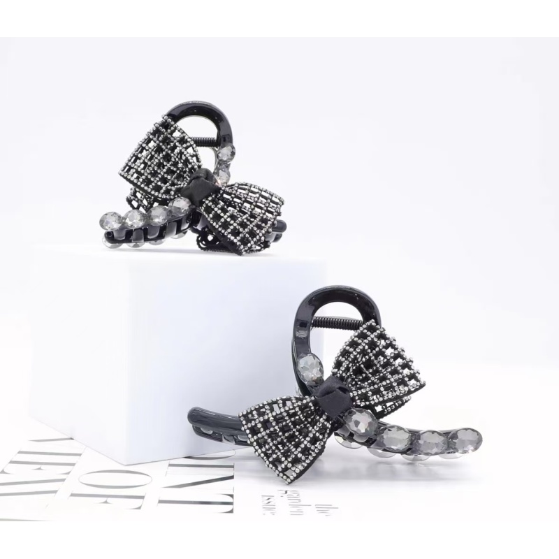 【路易斯 惊艳】小香唯美抓夹气质网红迷你可爱百搭复古韩版小抓夹