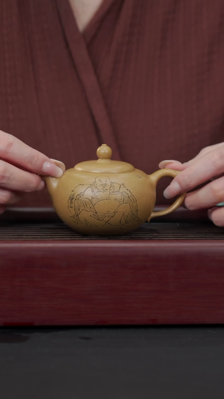 【闪购商品】紫砂茶壶FJHZ丰物宣和