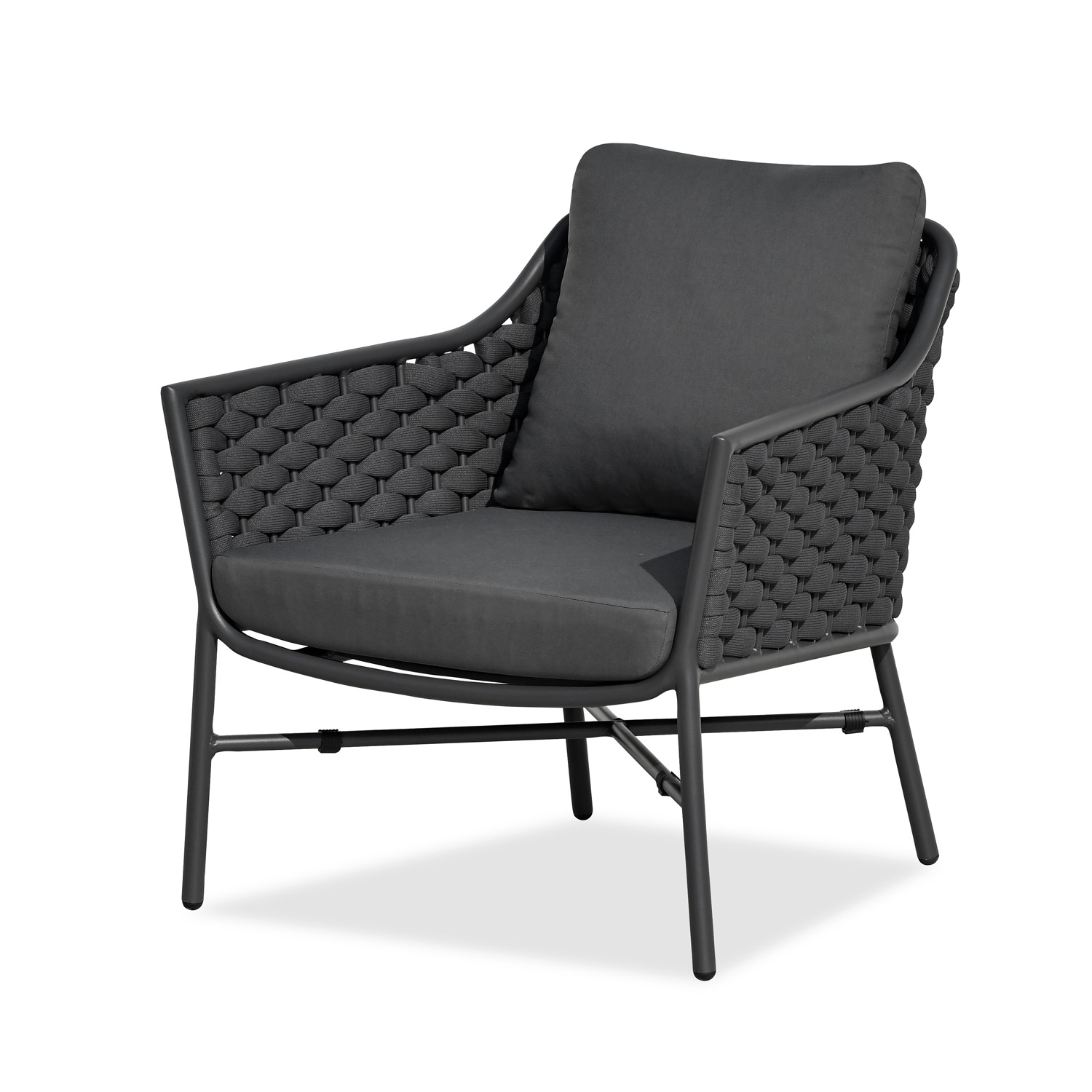 里奥沙发藤编家庭酒店民宿户外阳台庭院防水防晒简洁沙发