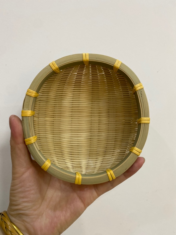 迷你单只玩具小箩筐口径14