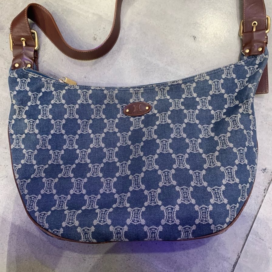 95新 Celine/思琳 斜挎包631 9048
