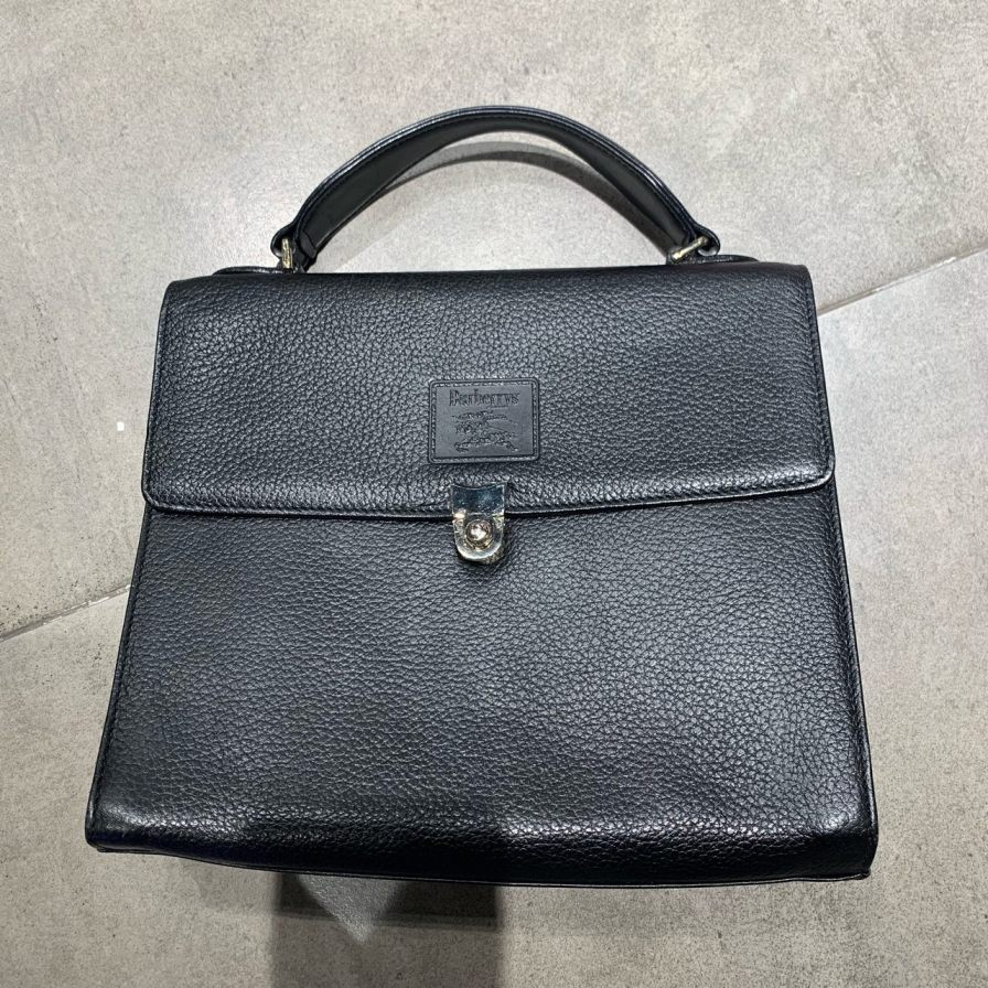 95新 BURBERRY/博柏利 公文包629 1106