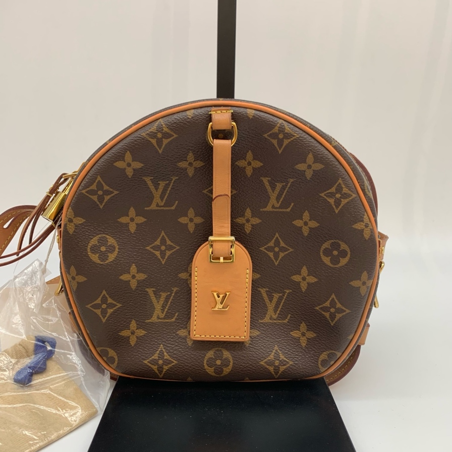 95新 LouisVuitton/路易威登 大圆饼640 9251