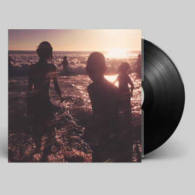 【原装进口】林肯公园《又一道光芒》欧版LP黑胶唱片 Linkin Park