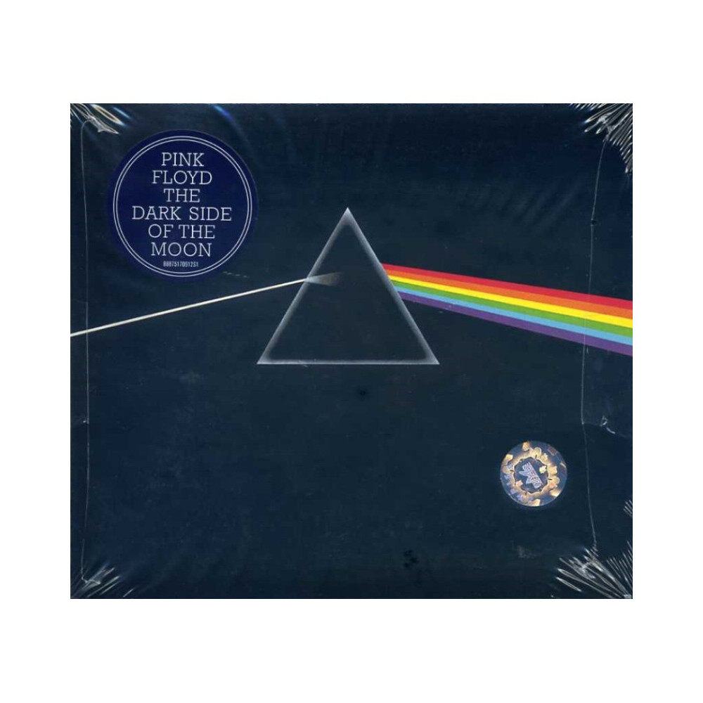 【原装进口】平克弗洛伊德《月之暗面》欧版CD Pink Floyd