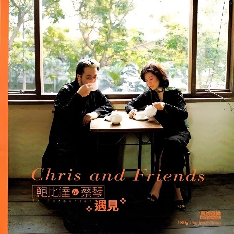 【原装进口】蔡琴演唱&鲍比达编曲《遇见》80年代经典（日版黑胶LP） 