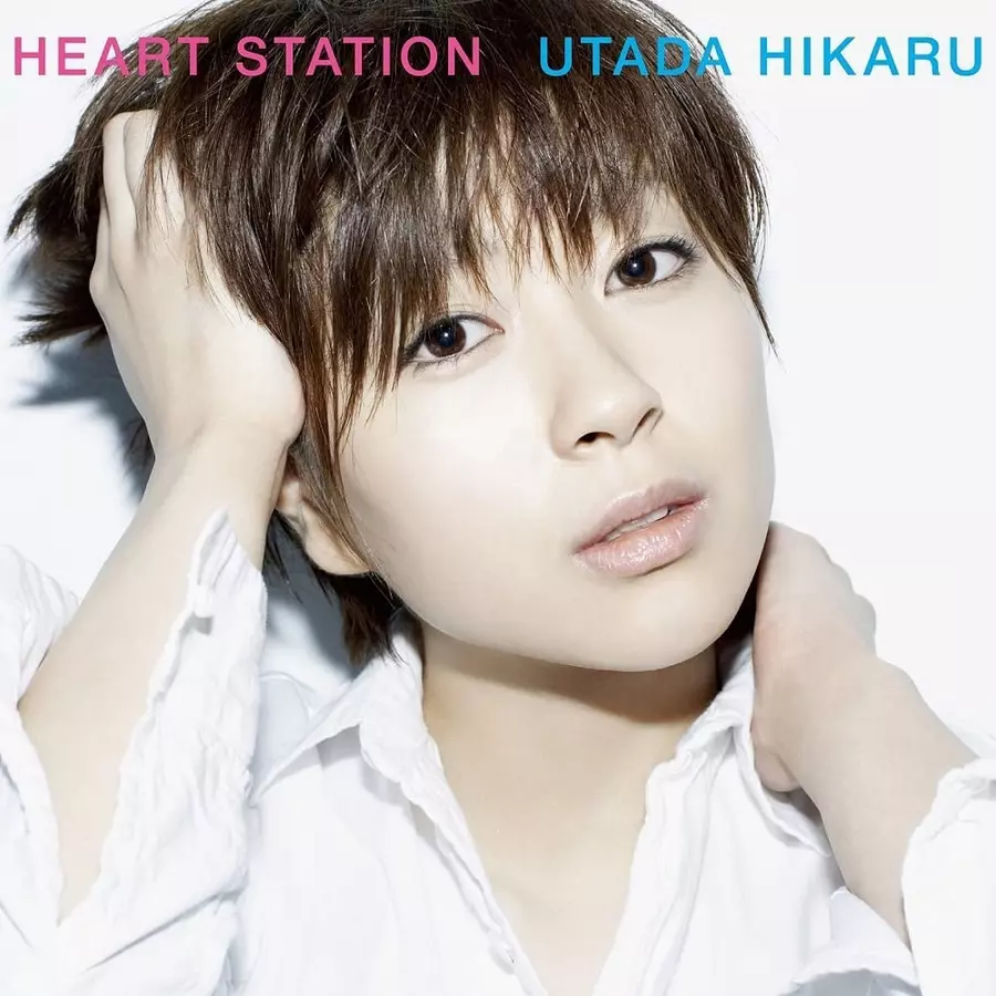 【原装进口】宇多田光专辑《心站Heart Station》限量版日版黑胶LP