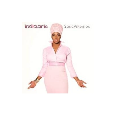 印蒂雅.艾瑞：音乐对话 CD India.Arie《Song Versation》