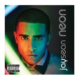 杰尚恩：霓虹 CD Jay Sean《Neon》