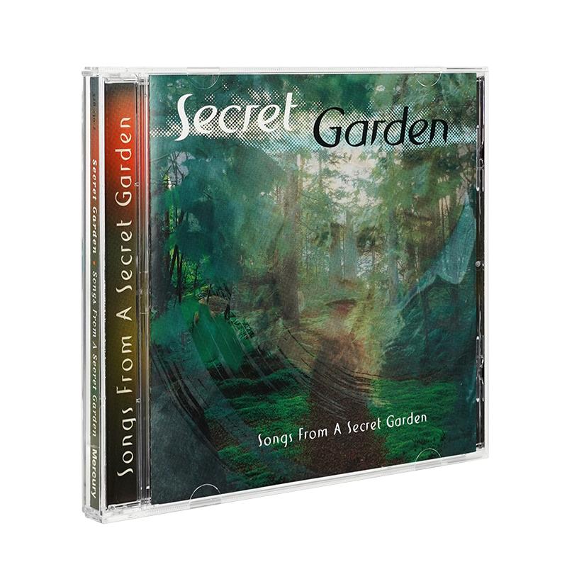 【原装进口】神秘园SecretGarden《神秘园之歌》欧版CD 田园Nocturne
