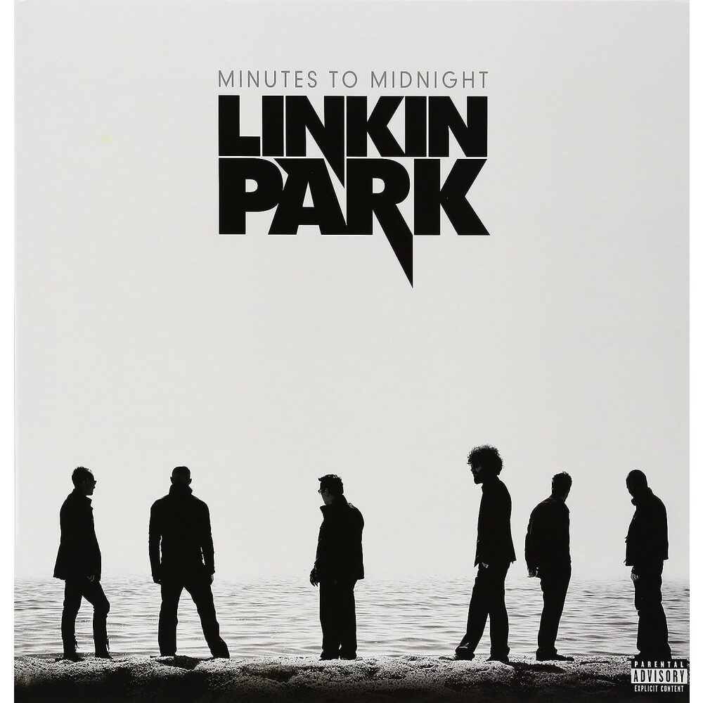 【原装进口】林肯公园Linkin Park《末日警钟》美版LP黑胶唱片