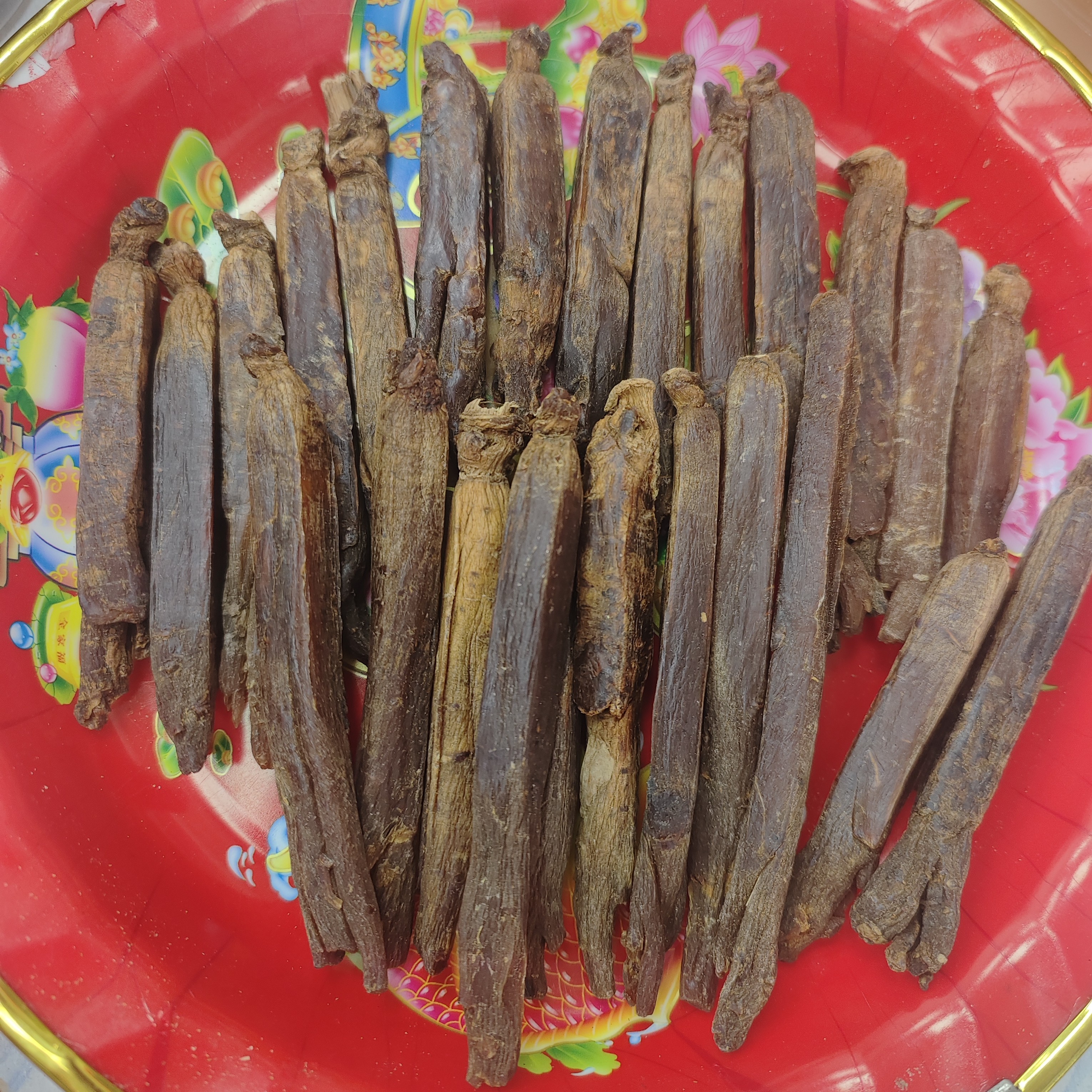 ［高丽条］无糖可煲汤泡酒泡蜂蜜泡水煮汤可搭配西洋参