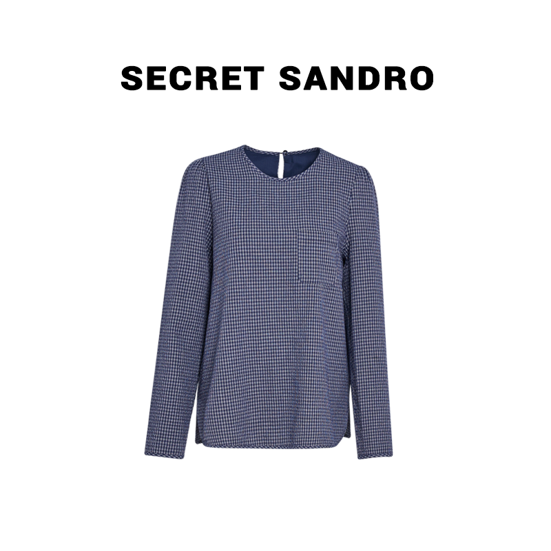 【多娜&粉丝专享】衬衫 S64213334N