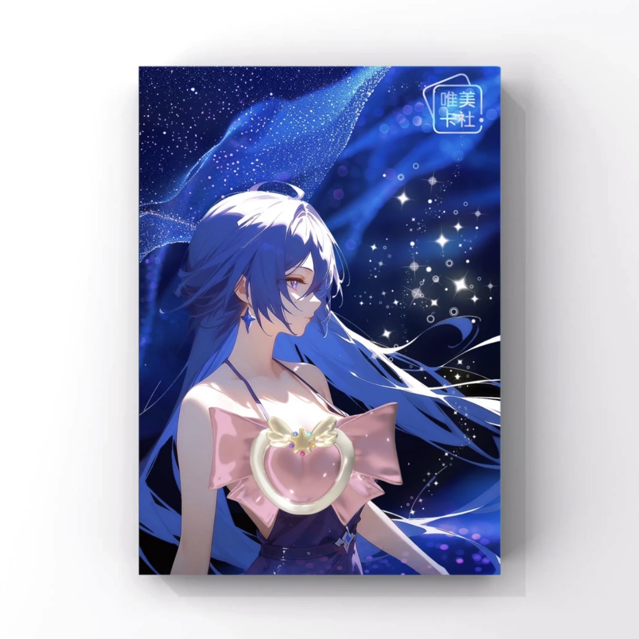 米【对对碰】唯美卡社星运A6卡牌盲盒（代拆）