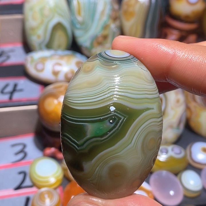 【闪购商品】玛瑙/玉髓珠宝奇石未镶嵌