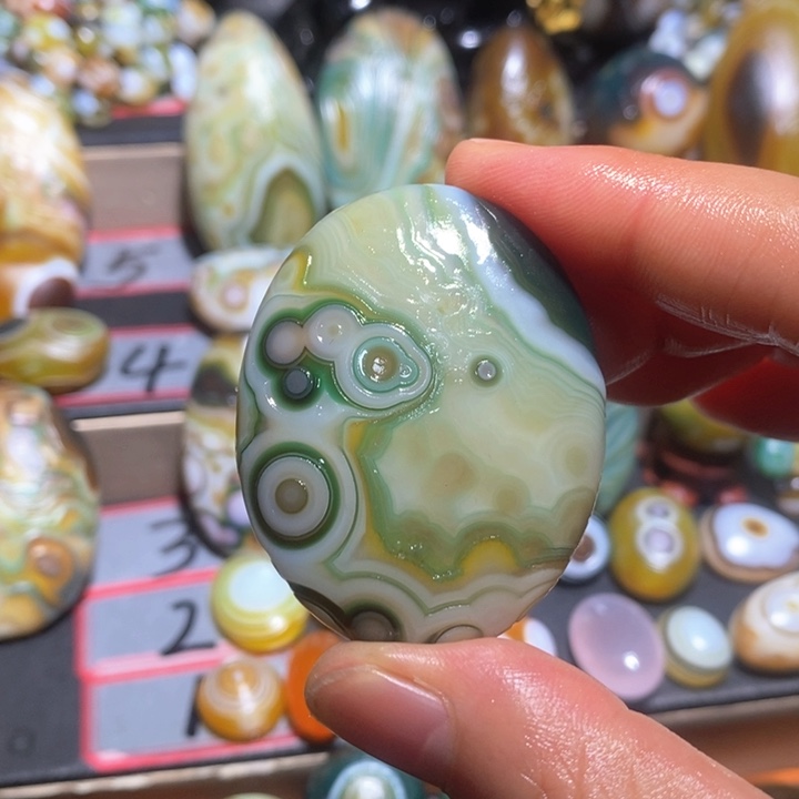 【闪购商品】玛瑙/玉髓珠宝奇石未镶嵌