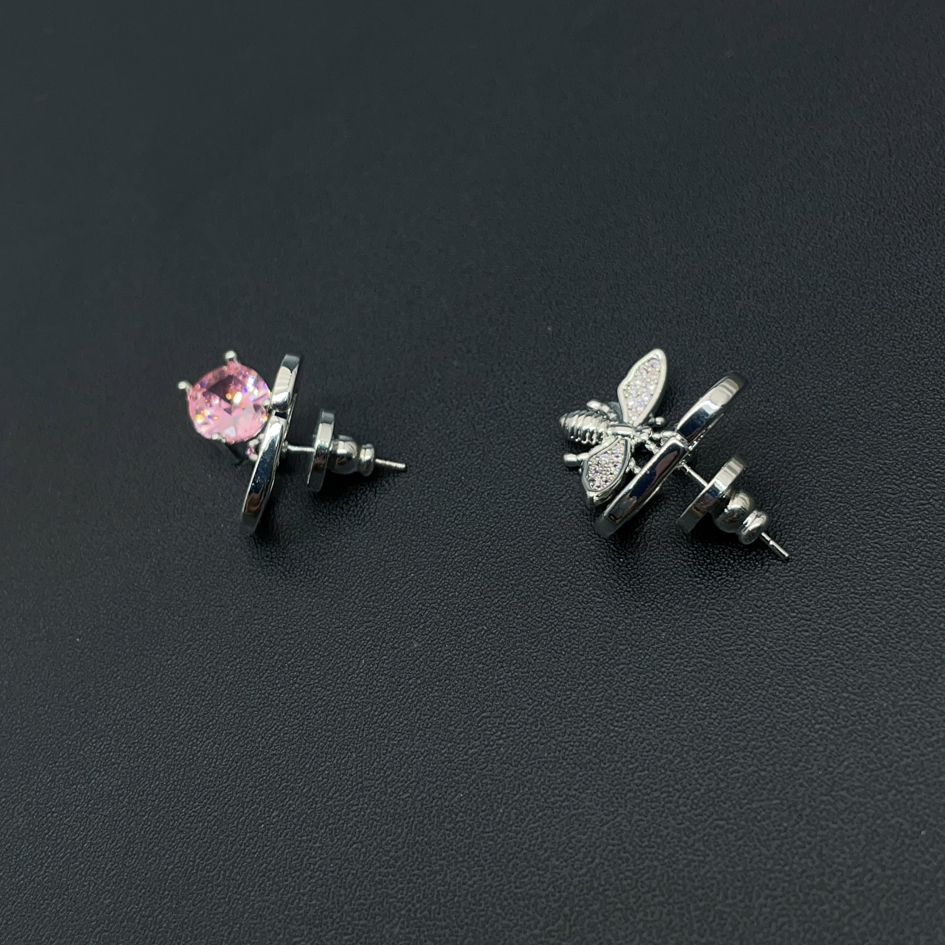 铜合金耳饰 3172耳钉轻奢时尚气质百搭时尚耳饰 K115