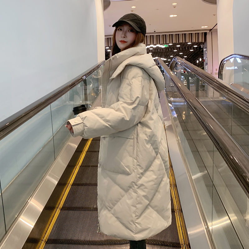 特价波司澄羽绒服大促加厚面包服羽绒服衣羽绒服女韩版宽松冬季外