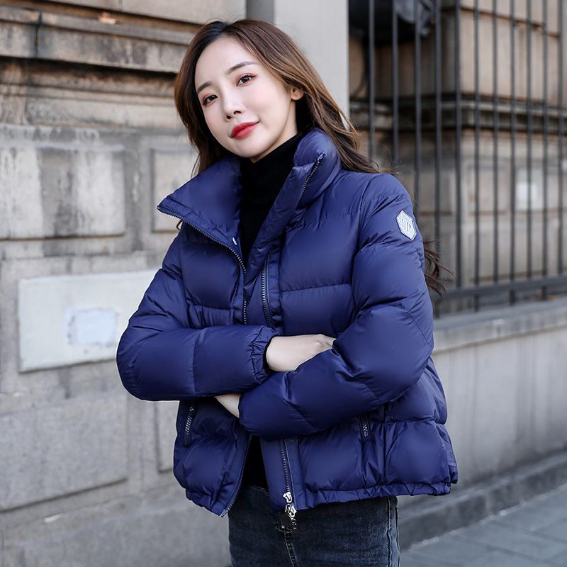 特价波司澄羽绒服大促高档羽绒服服女短款新款小个子宽松简约百搭