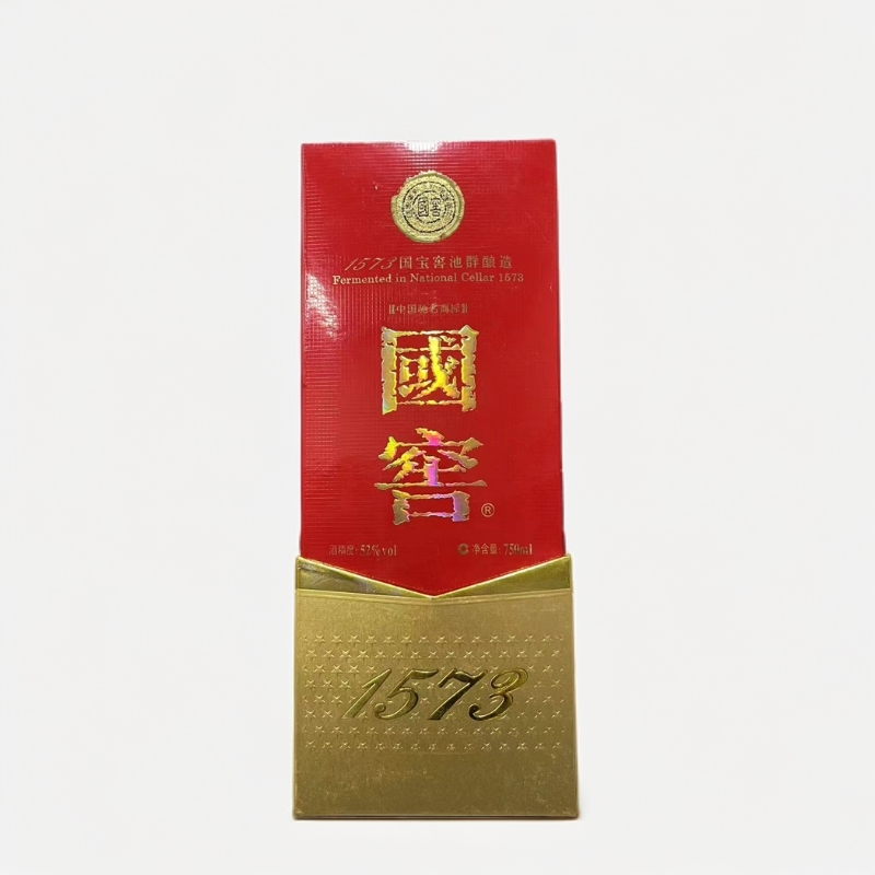 国窖1573【酒水节】国窖1573酒 750ml装 浓香型52度白酒52度750ml