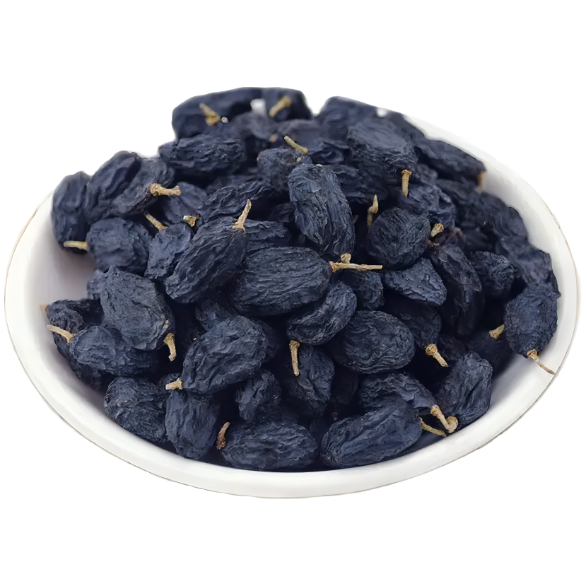 夏果兰乌兹别克斯坦进口的黑加仑葡萄干味道美味价格实惠全国包邮