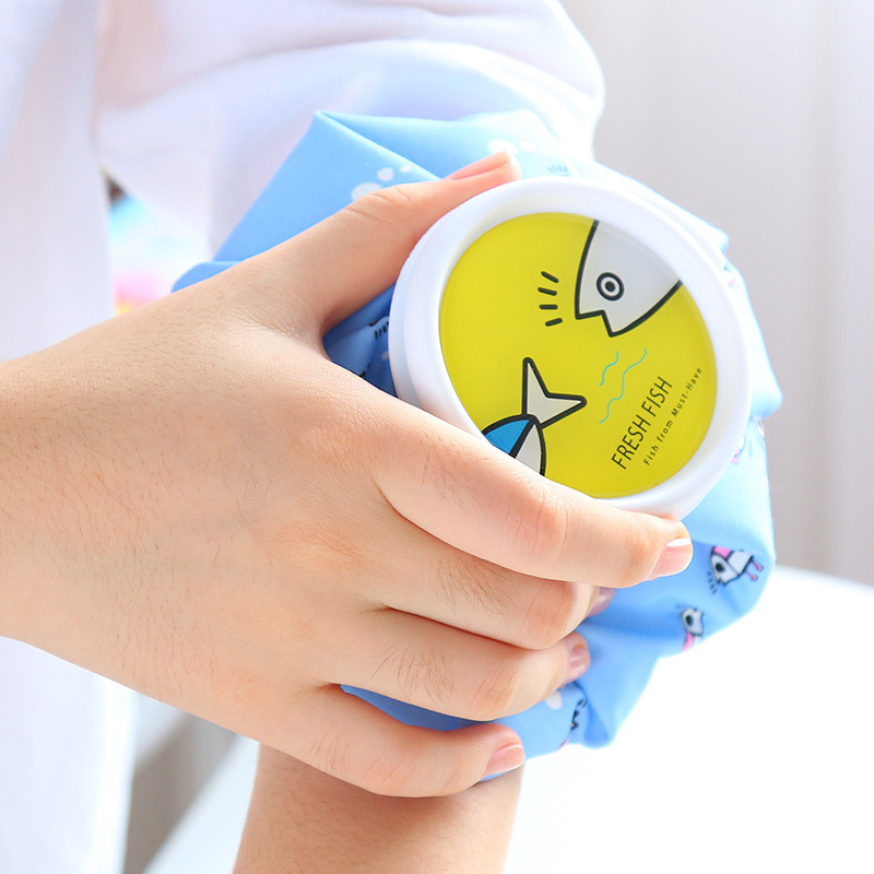 申裕斌同款降温冰敷袋冷敷热敷水袋