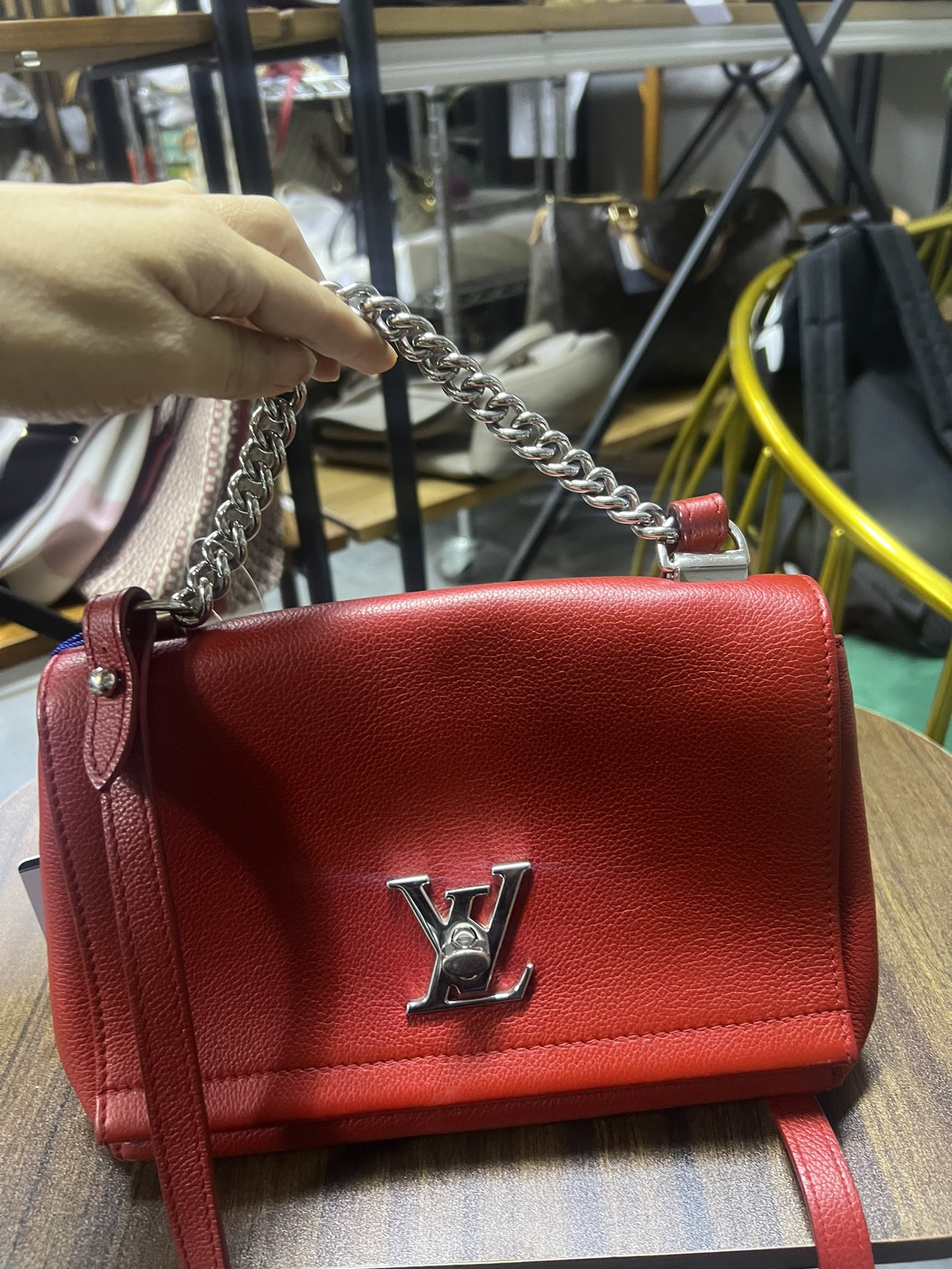 95新 LouisVuitton/路易威登 /手提包/14954