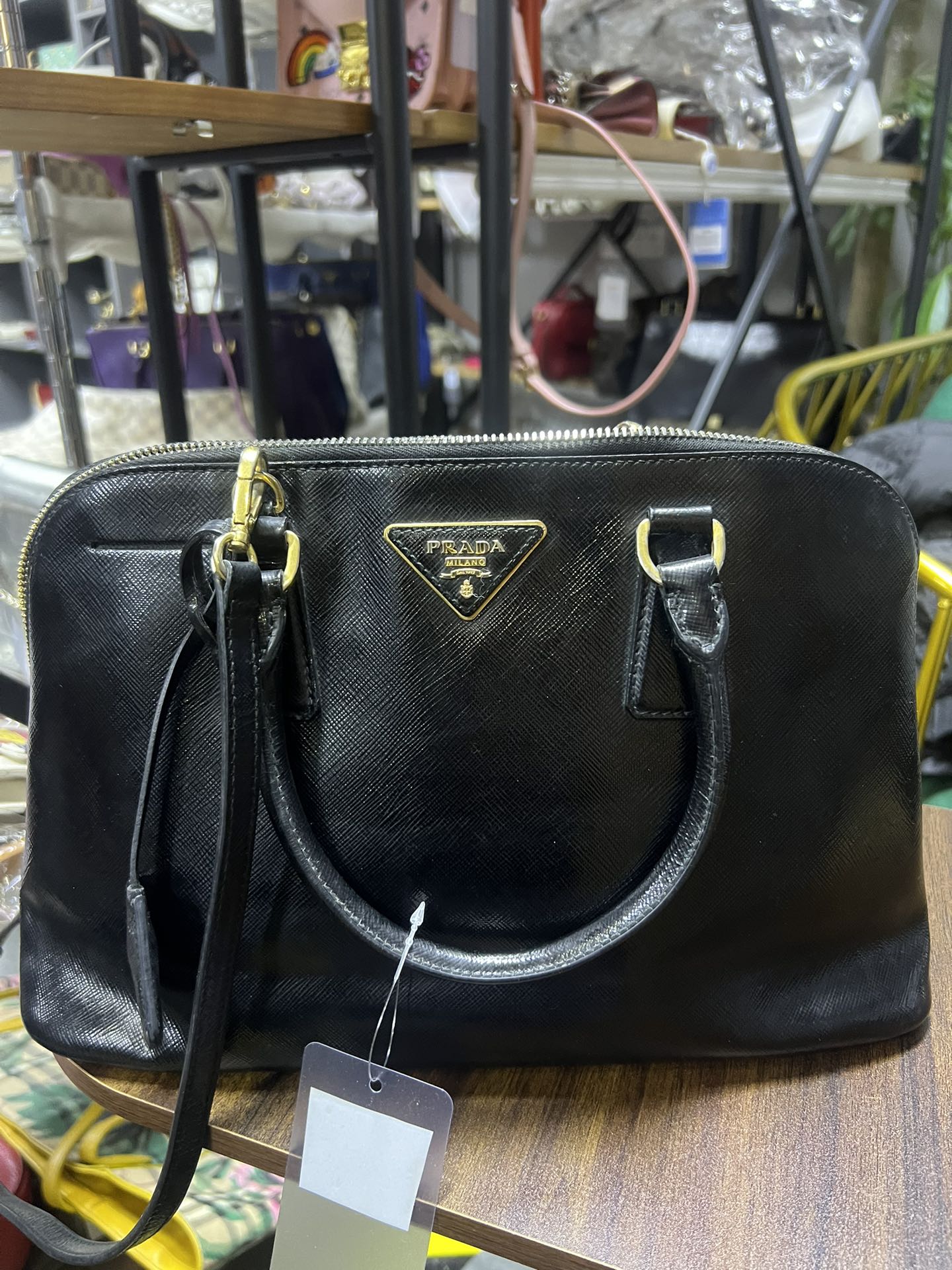 95新 Prada/普拉达 普拉达手提包/15437