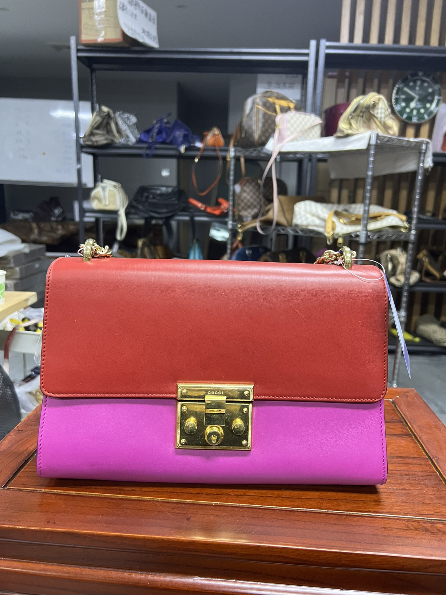 95新 GUCCI/古驰 /手提包/14645