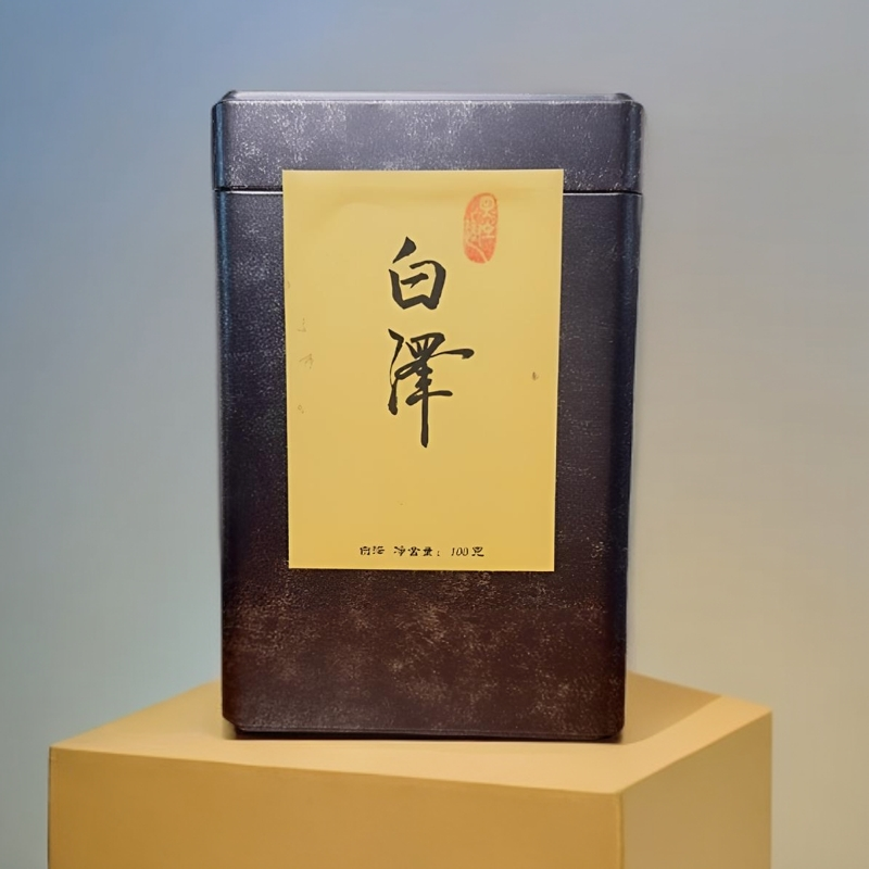 白泽 2023年森林大古树白茶50g