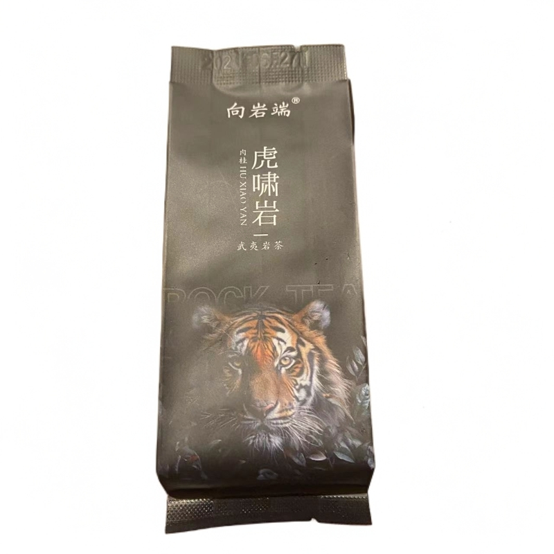 向岩端武夷岩茶虎啸岩肉桂