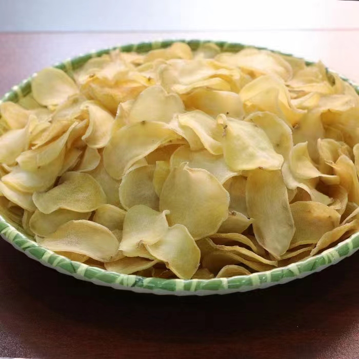 五峰山之味马儿科干土豆片2斤包邮
