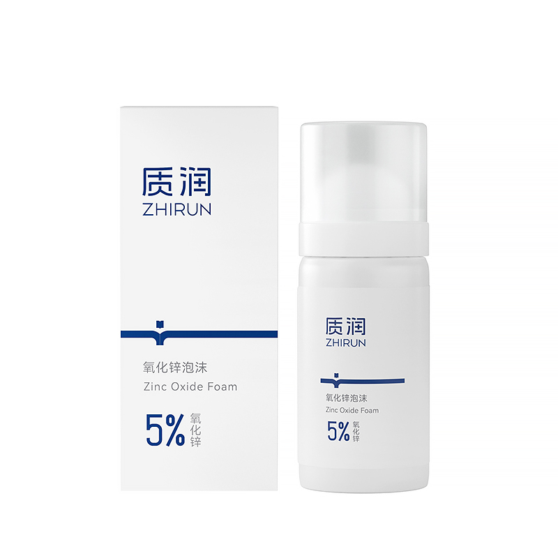 氧化锌泡沫面霜25g