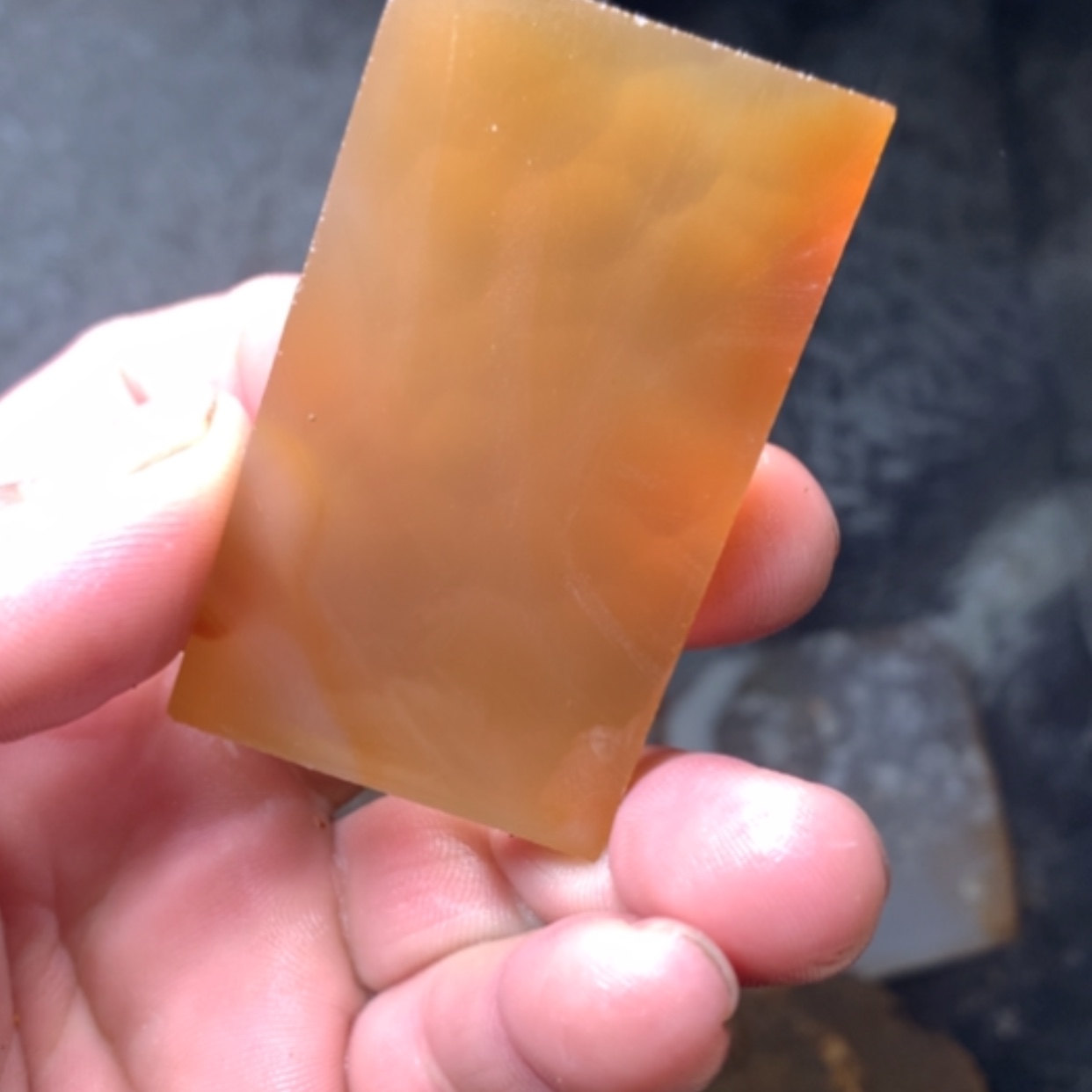 【闪购商品】定制玛瑙饰品未镶嵌大**生
