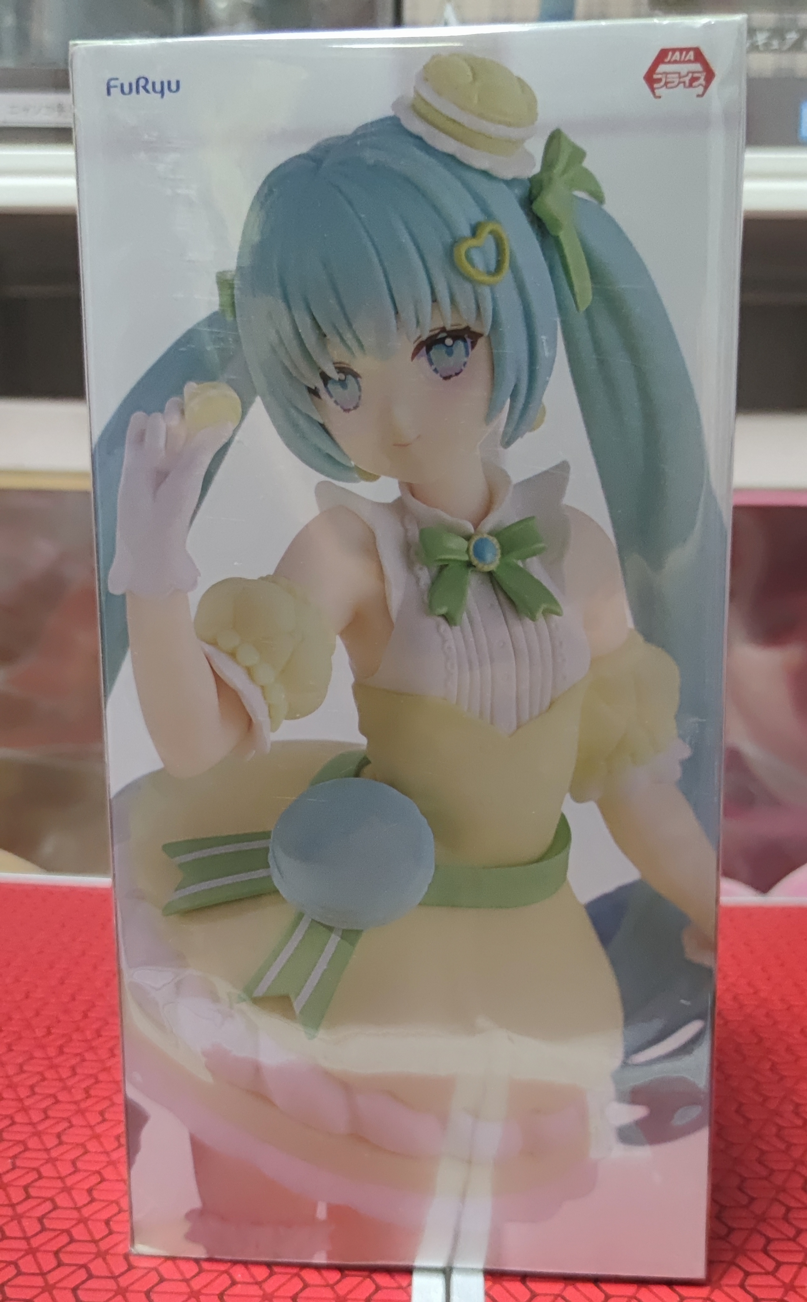 日正FuRyu马卡龙异色初音