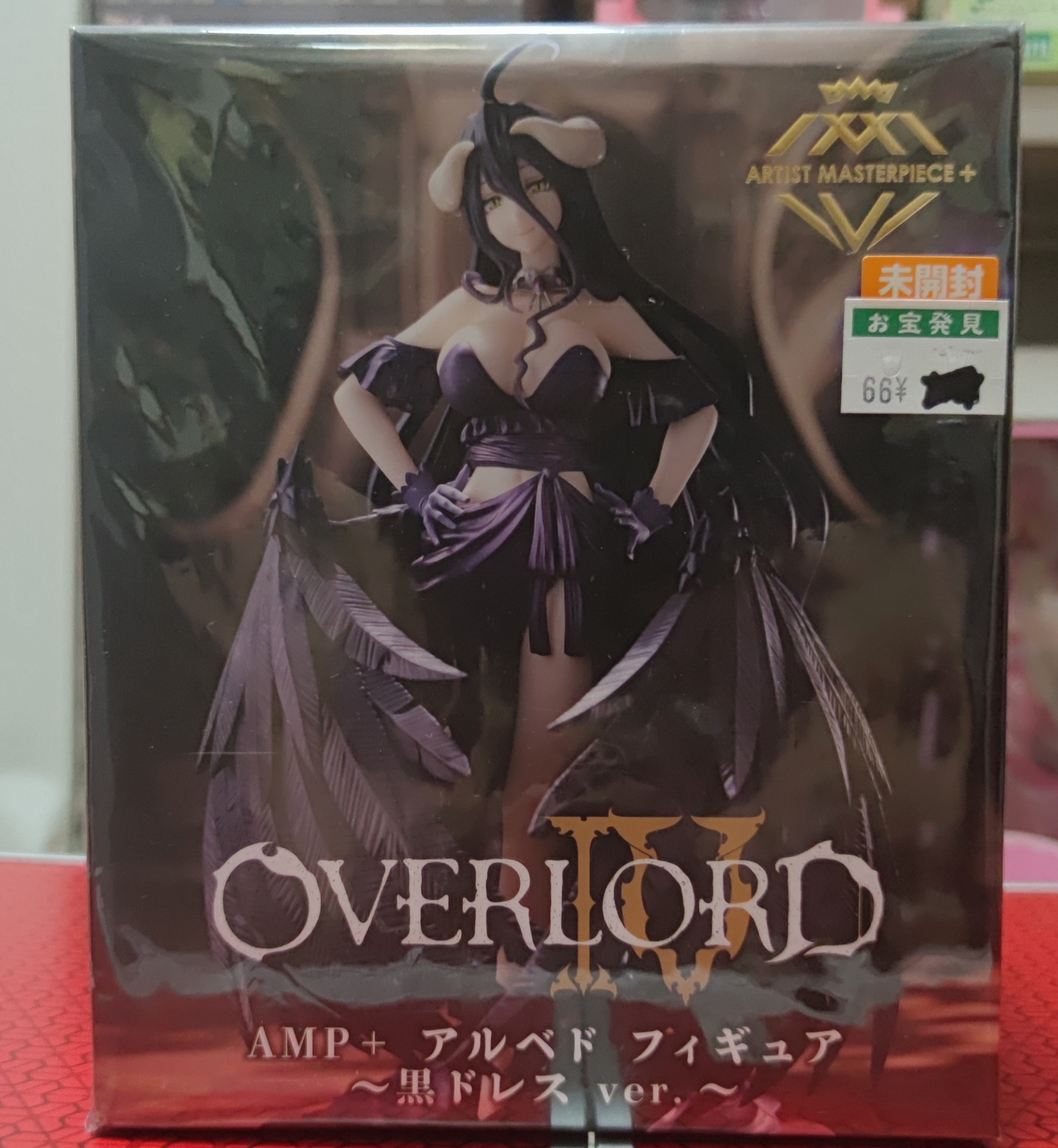 taito钻石厂黑礼服雅儿贝德