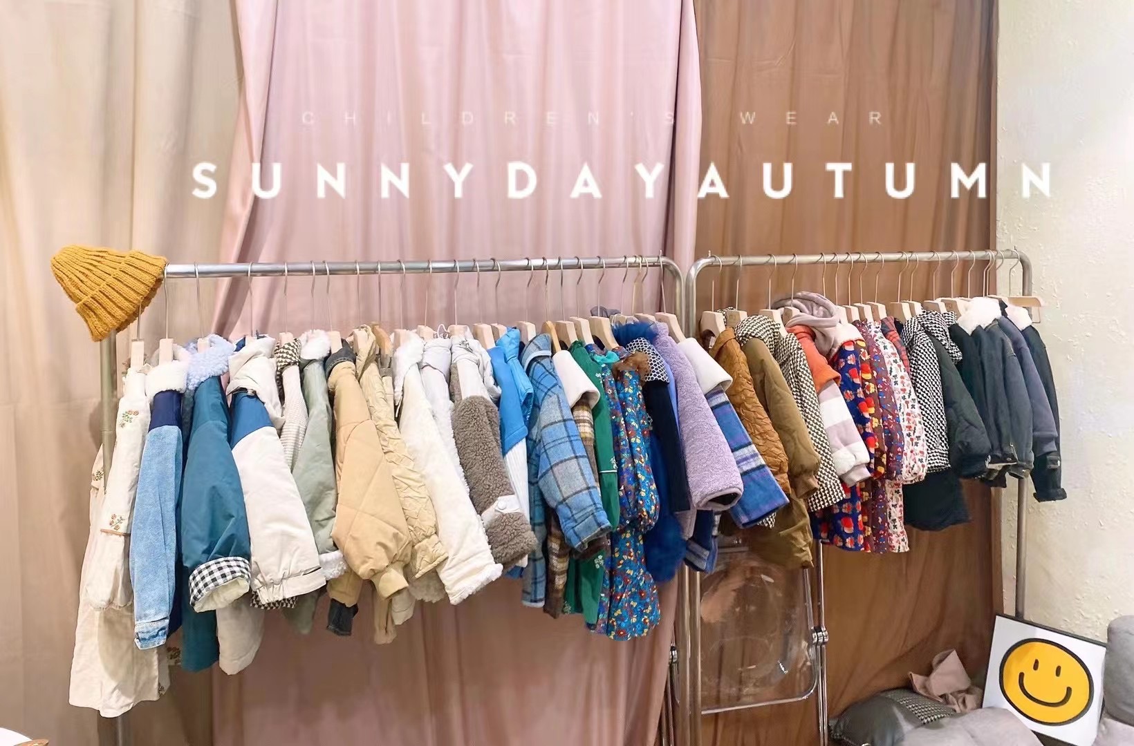 #1000-#1199孤品扣号直播展示儿童装 默认微瑕 NO退换