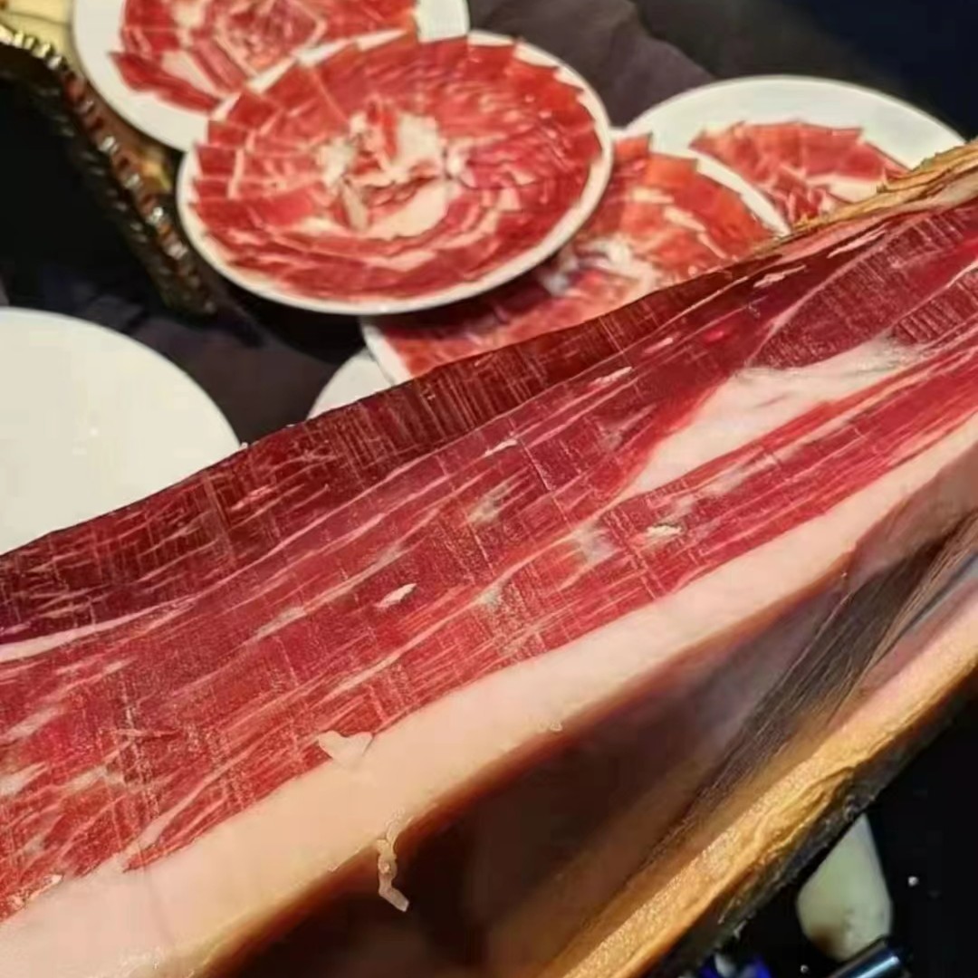 拼腿 西班牙伊比利亚火腿拼腿每包50g