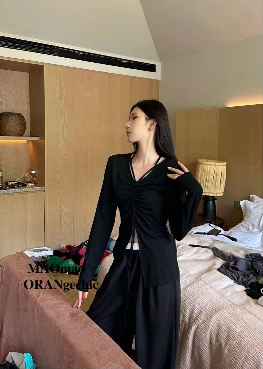 清光光女装长袖显瘦8