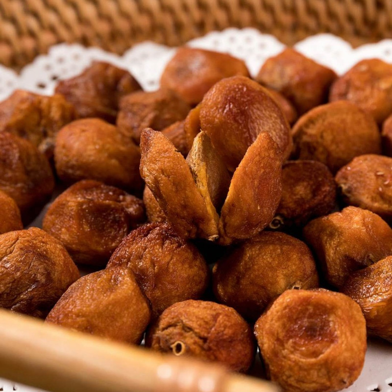 递丽疆新疆阿克苏四团杏干吊干杏500g/袋自然晾晒无添加一杏两吃