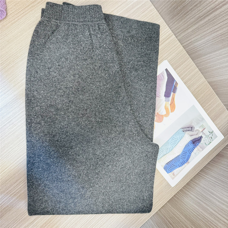 一条过冬！！加厚直筒裤！！店主推荐