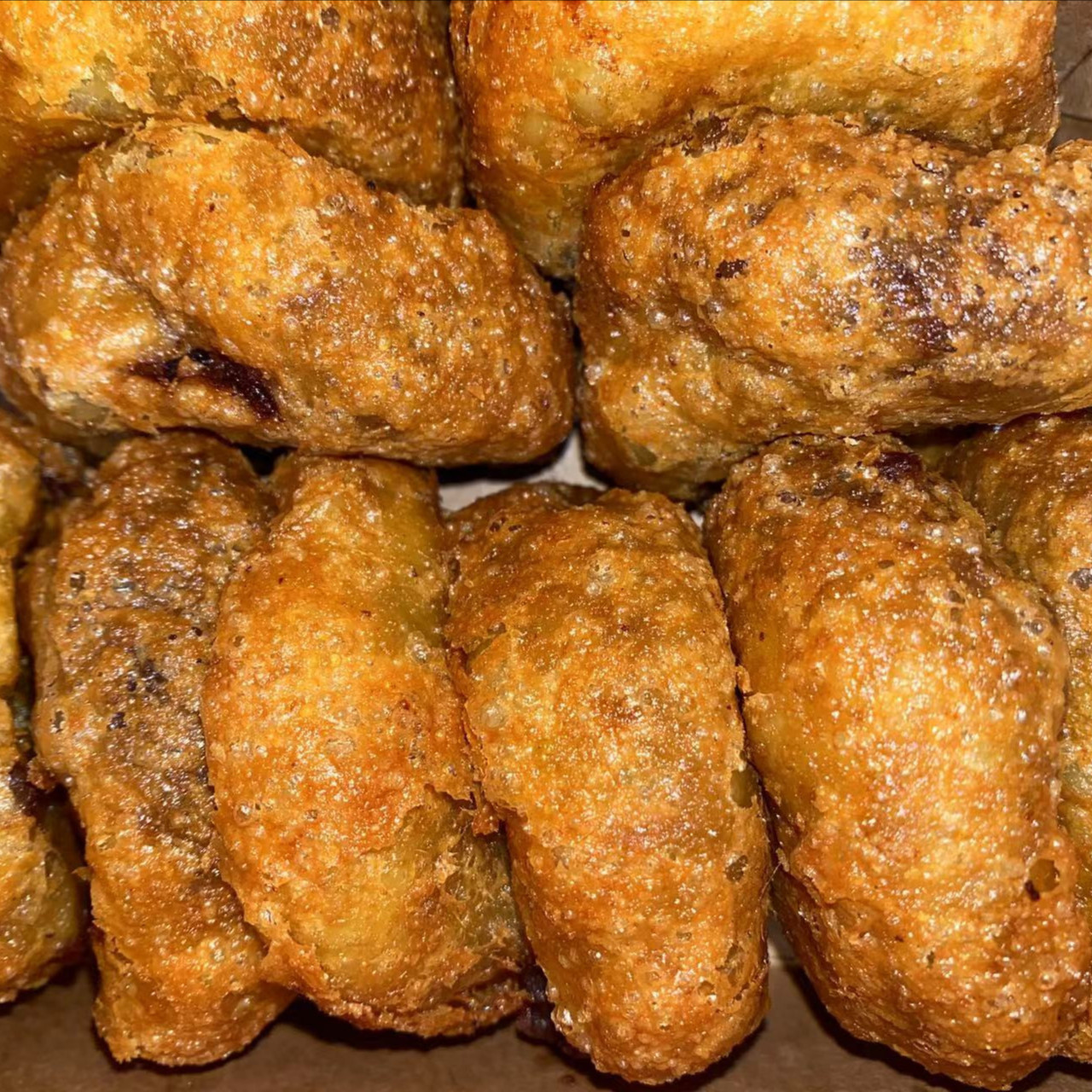 哈尔滨尹胖子油炸糕2盒20个