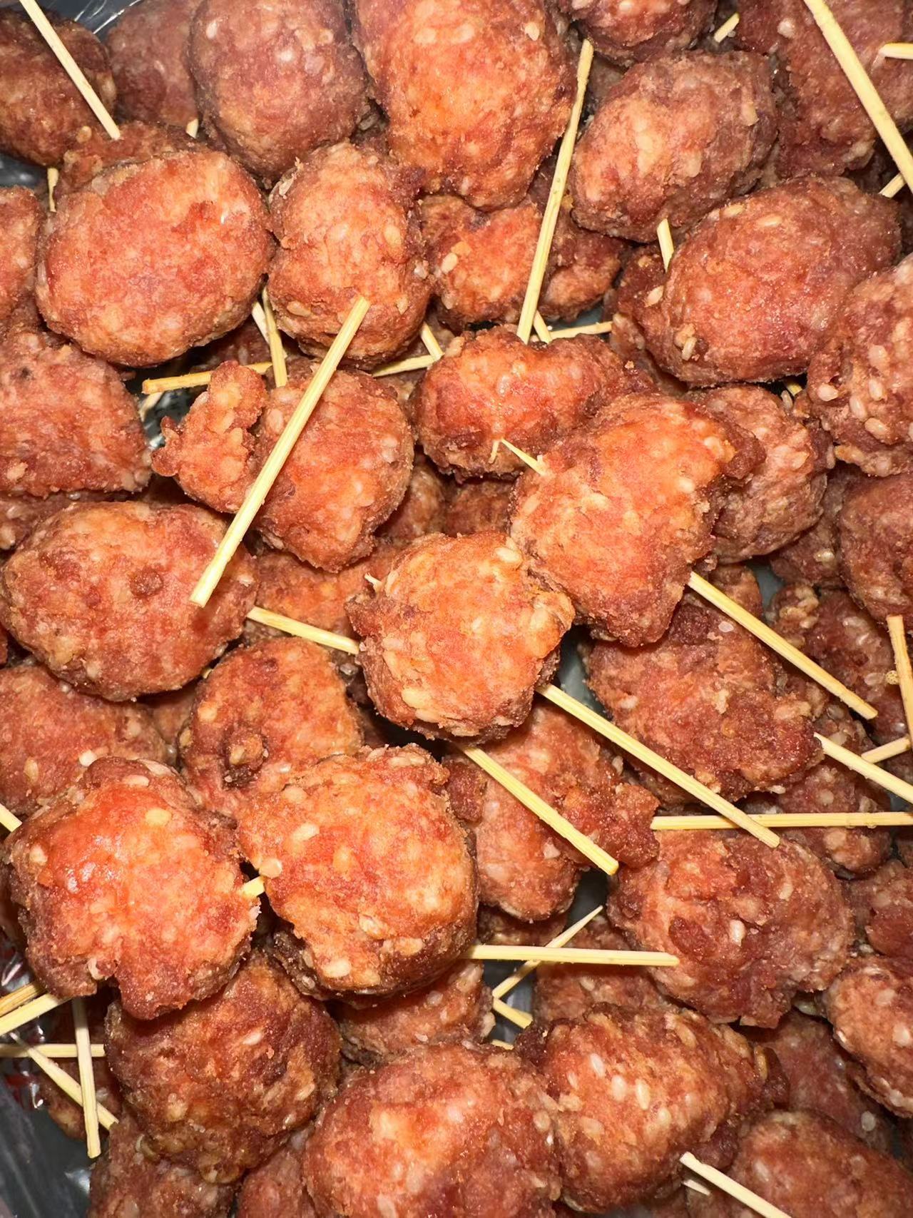 哈尔滨一手店牙签肉散装一斤